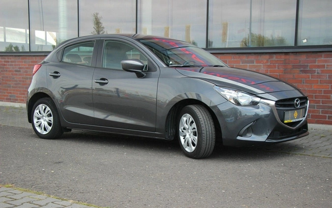 Mazda 2 cena 46990 przebieg: 57000, rok produkcji 2016 z Opatów małe 781